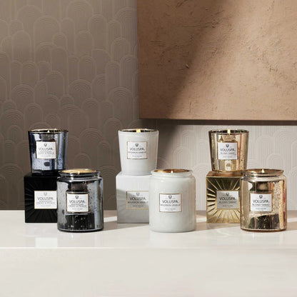 Vela Pote-G Makassar Ebony&Peach - DoceLar Loja