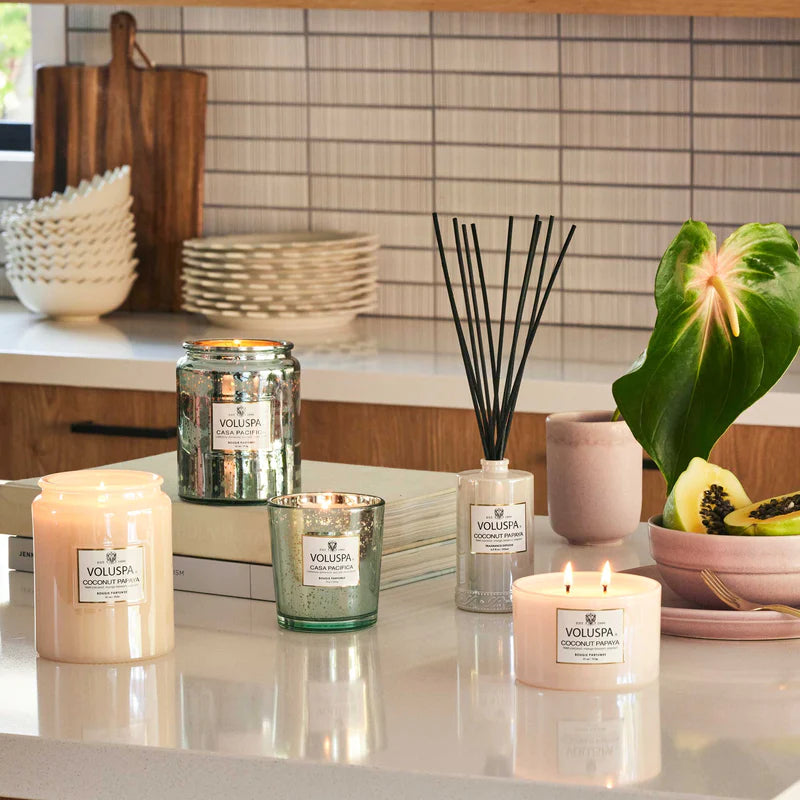 Vela Pote-G Casa Pacífica - DoceLar Loja