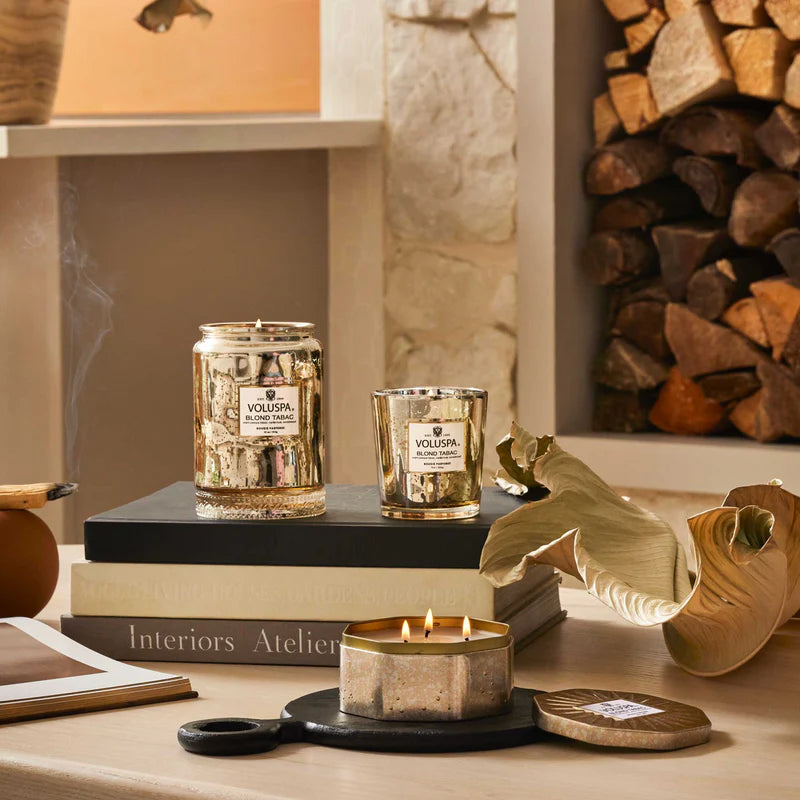 Vela Pote-G Blond Tabac - DoceLar Loja