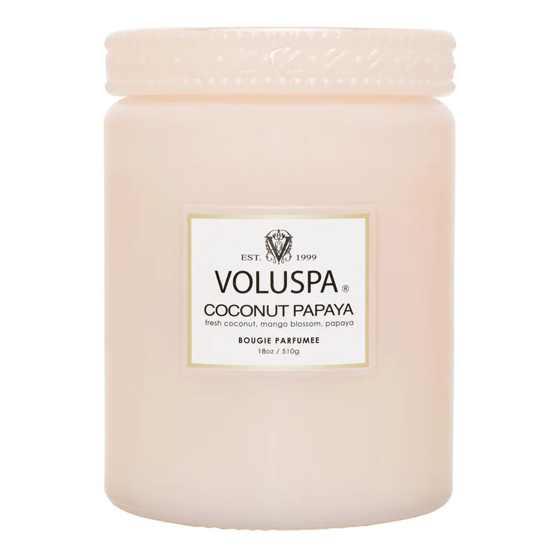 Vela Pote-G Cocout Papaya - DoceLar Loja