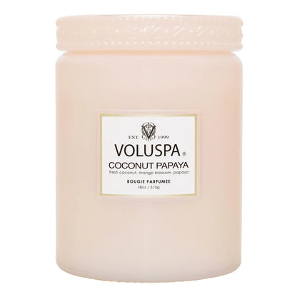 Vela Pote-G Cocout Papaya - DoceLar Loja