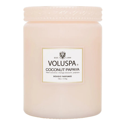 Vela Pote-G Cocout Papaya - DoceLar Loja