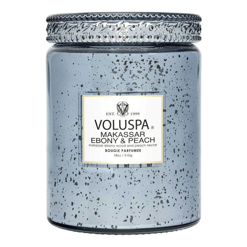 Vela Pote-G Makassar Ebony&Peach - DoceLar Loja