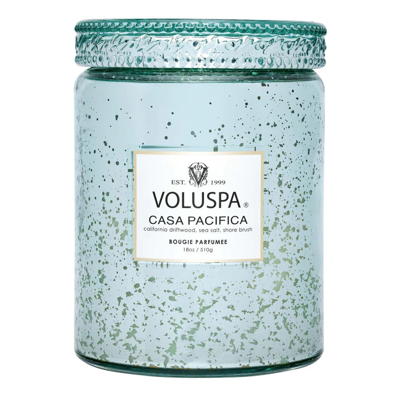 Vela Pote-G Casa Pacífica - DoceLar Loja