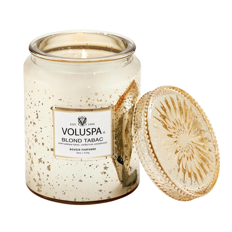 Vela Pote-G Blond Tabac - DoceLar Loja