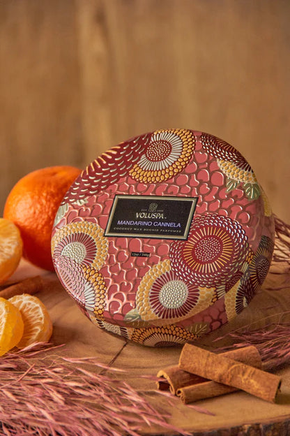 Vela-G Mandarino Canella - DoceLar Loja