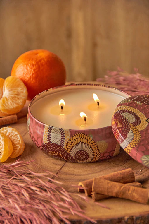 Vela-G Mandarino Canella - DoceLar Loja