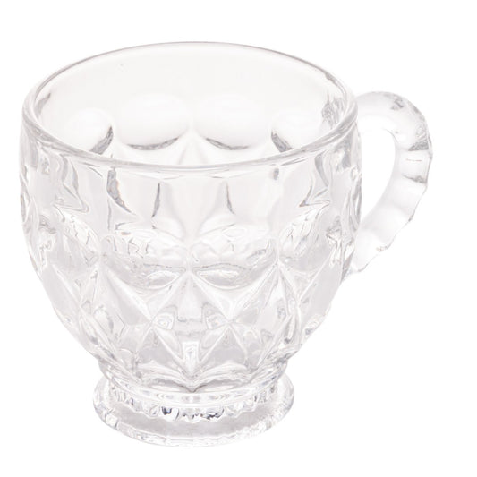 Xícara Cristal de Chumbo Lile - DoceLar Loja