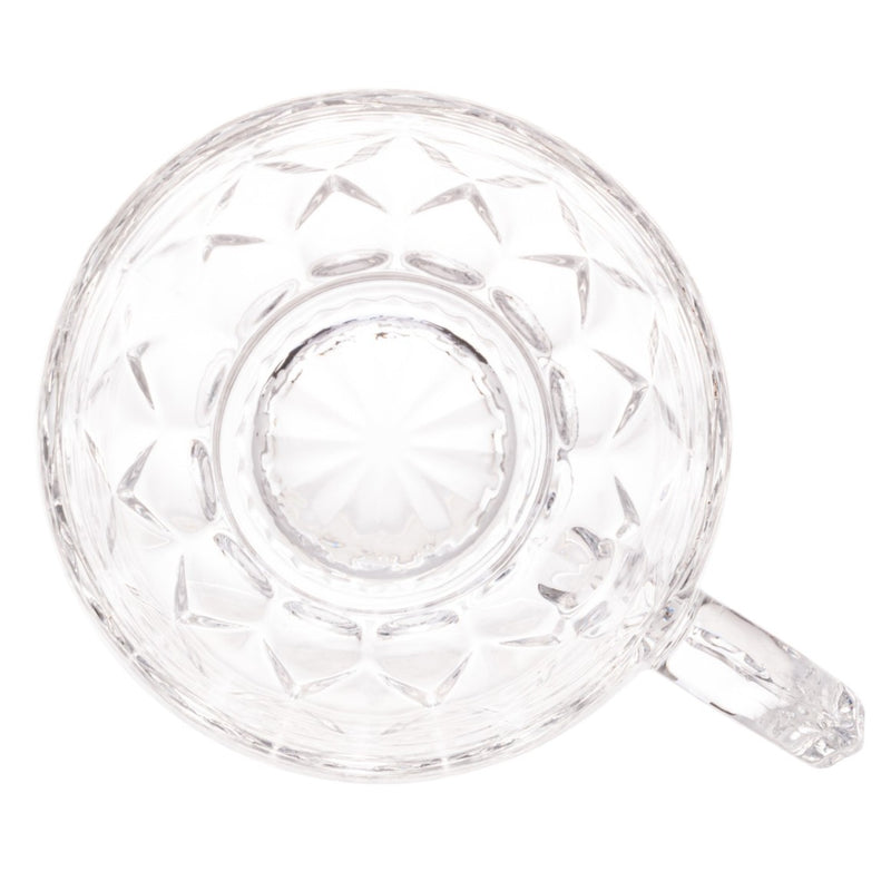 Xícara Cristal de Chumbo Lile - DoceLar Loja