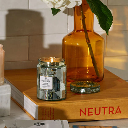 Vela Pote-M Casa Pacífica - DoceLar Loja