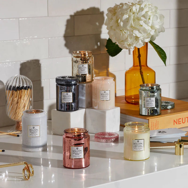 Vela Pote-M Casa Pacífica - DoceLar Loja