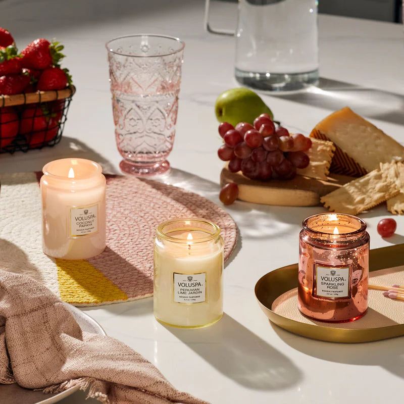 Vela Pote-M Coconut Papaya - DoceLar Loja