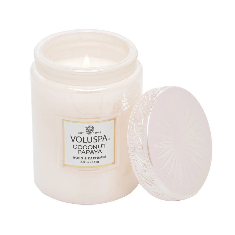 Vela Pote-M Coconut Papaya - DoceLar Loja