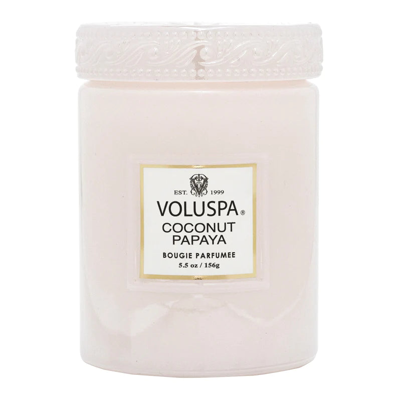 Vela Pote-M Coconut Papaya - DoceLar Loja
