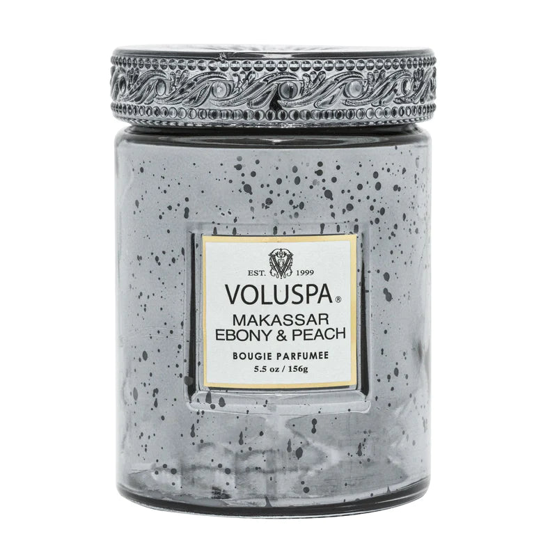 Vela Pote-M Makassar Ebony&Peach - DoceLar Loja