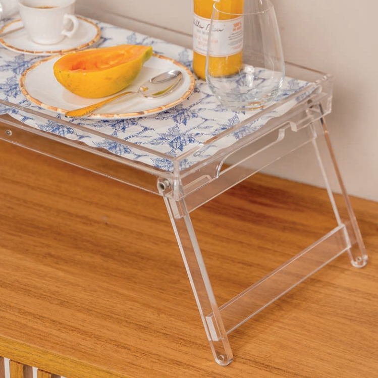 Bandeja de Café da Manhã Emily - DoceLar Loja