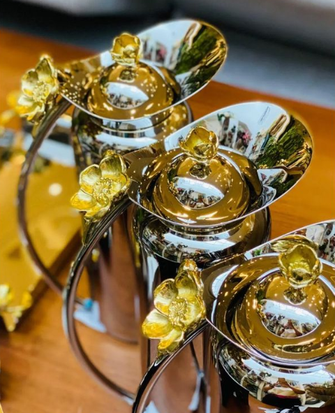 Garrafa Isotérmica 0,5L - DoceLar Loja