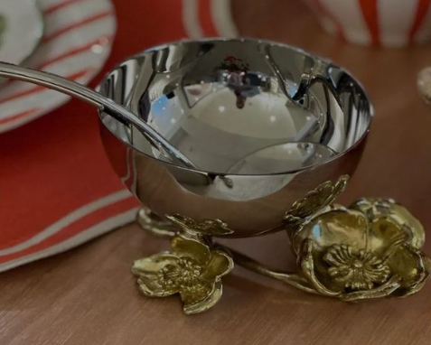 Molheira Flor com Concha - DoceLar Loja