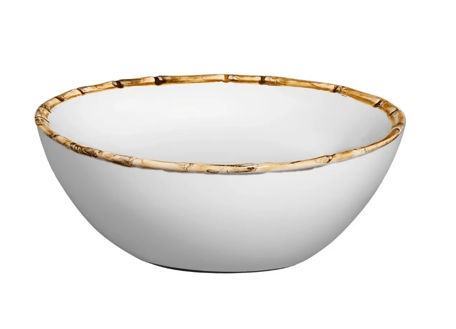 Tigela Grande Bambu - DoceLar Loja