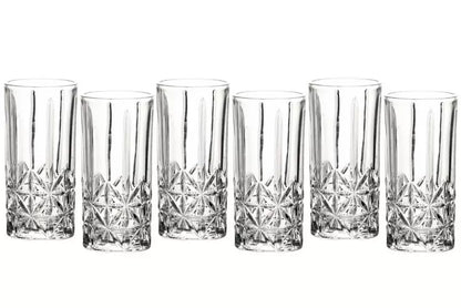 Cj 6 Copos Altos Stella 360ml - DoceLar Loja