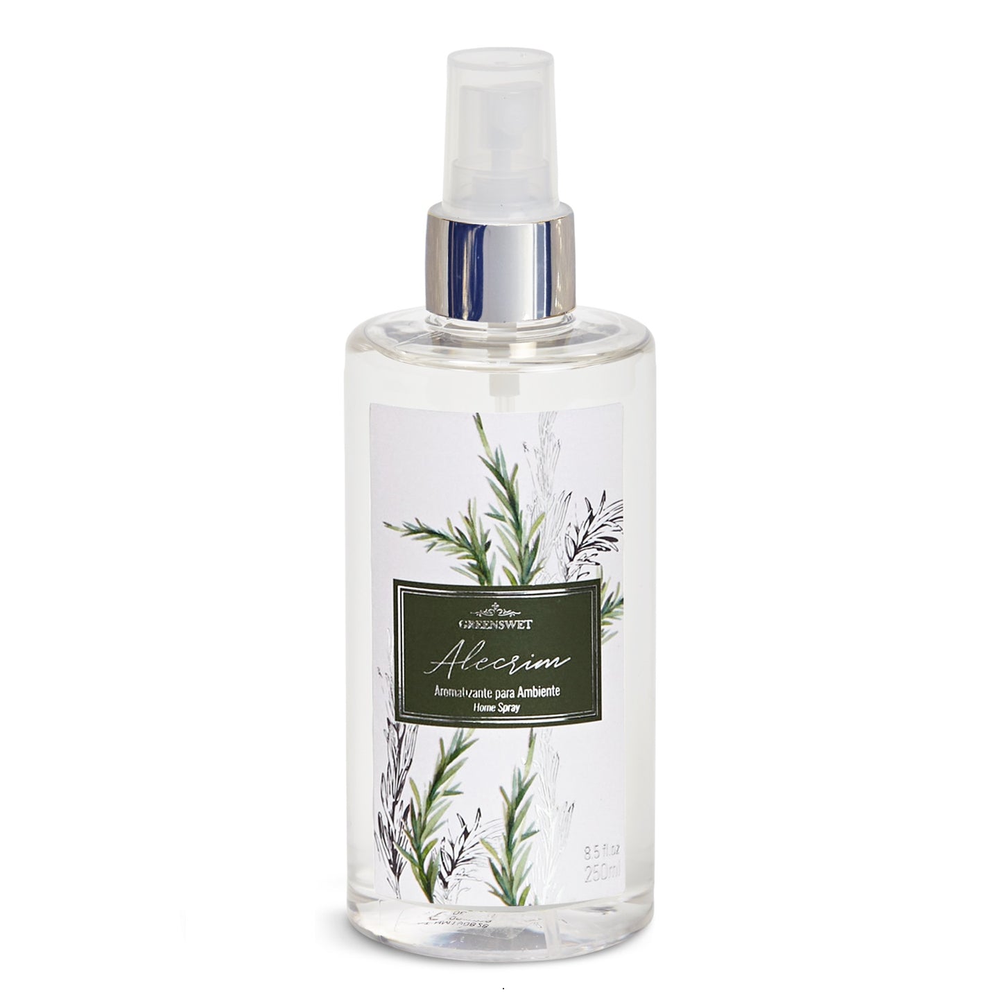 Home Spray 250ml Essencia Alecrim