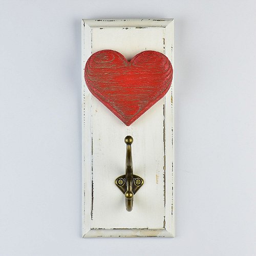 XD-31 B CABIDEIRO QUAD. BRANCO CORACAO