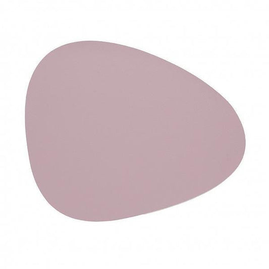 Jogo Americano Organico Ravena Rosa Vintage - DoceLar Loja