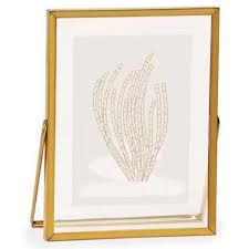 PORTA-RETRATOS EM METAL - 10X15