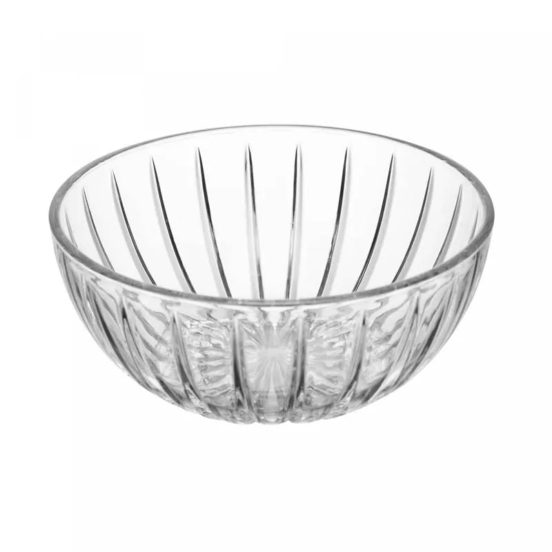 BOWL BANGKOK 17,5CM X 17,5CM X 7,5CM CRISTAL ECOLOGICO