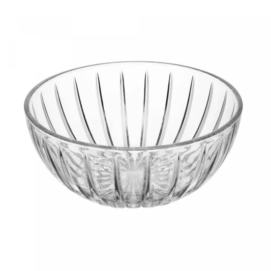 BOWL BANGKOK 17,5CM X 17,5CM X 7,5CM CRISTAL ECOLOGICO