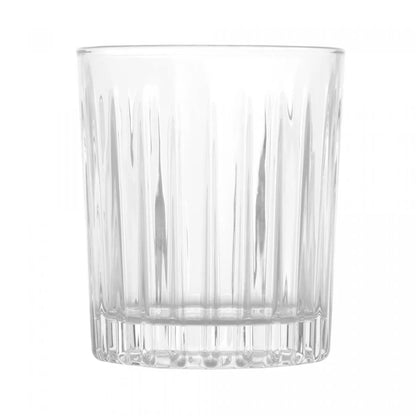 CJ 6 COPOS PARA WHISKY DE CRISTAL BANGKOK PREMIUM 300ML