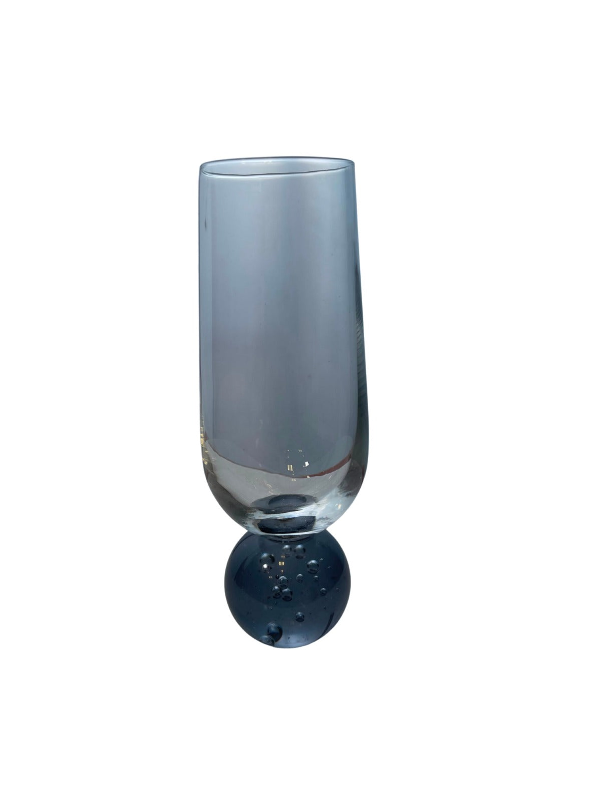 TACA DE CHAMPANHE BUBBLE OBE260ML FUME