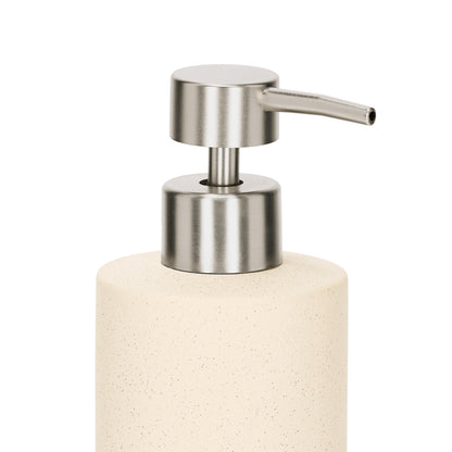 PORTA-SABONETE LIQUIDO EM CERA