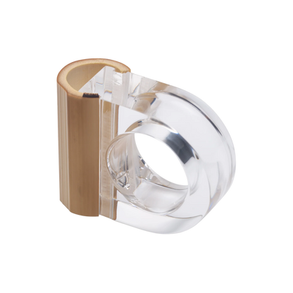 Anel de Guardanapo-Bambu - DoceLar Loja