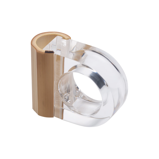 Anel de Guardanapo-Bambu - DoceLar Loja