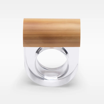 Anel de Guardanapo-Bambu - DoceLar Loja