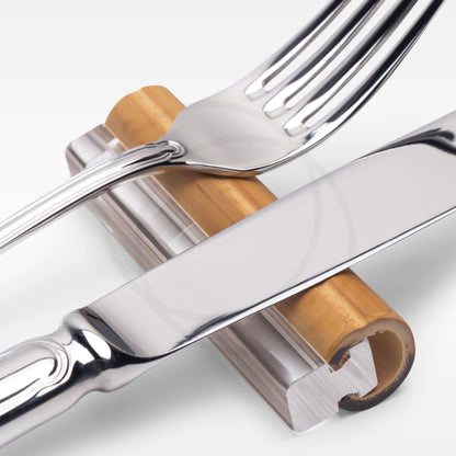 Apoio de Talher Bambu - DoceLar Loja