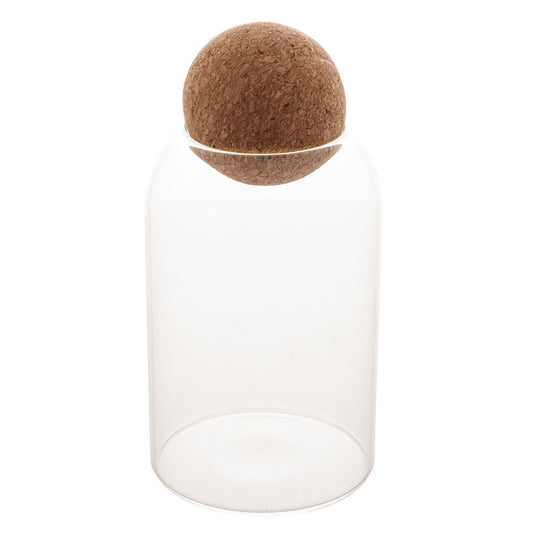 POTE VIDRO BOROSSILICATO RESISTENTE A