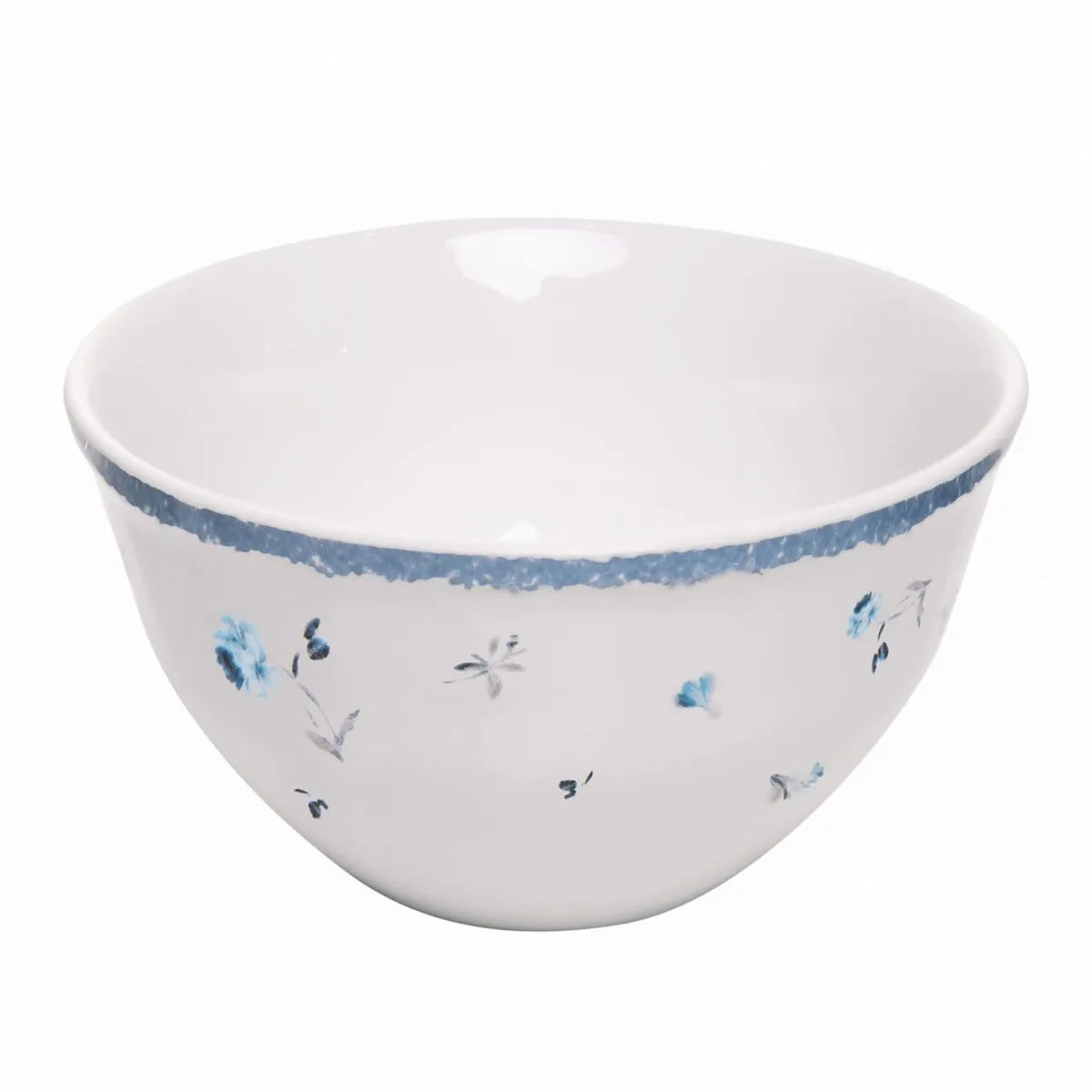 BOWL FLORESCER 12,5CM AZUL CERAMICA WOLFF