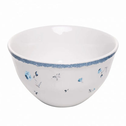 BOWL FLORESCER 12,5CM AZUL CERAMICA WOLFF