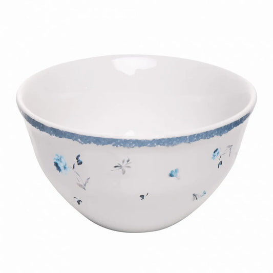BOWL FLORESCER 12,5CM AZUL CERAMICA WOLFF