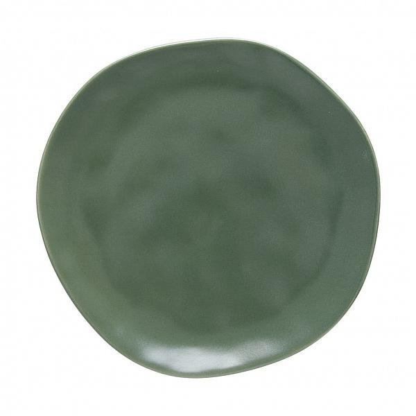 Prato Raso Organic Folha - DoceLar Loja