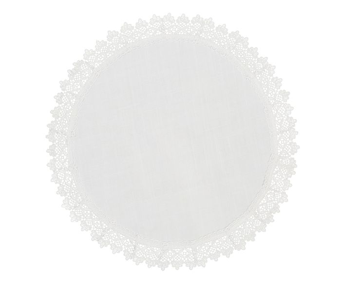 4527 LUGAR AMERICANO 45 CM RED BRANCO,