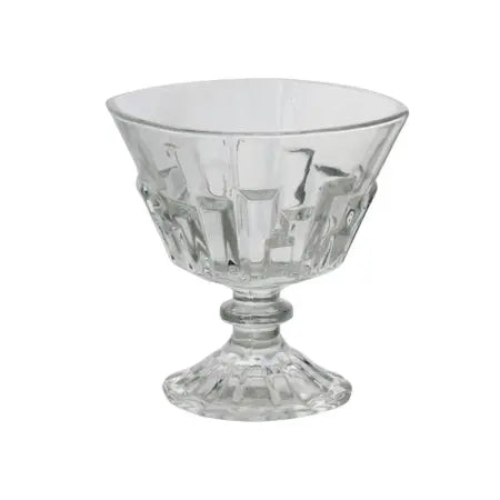 CJ 6 TACAS DE VIDRO EPOQUE 190ML