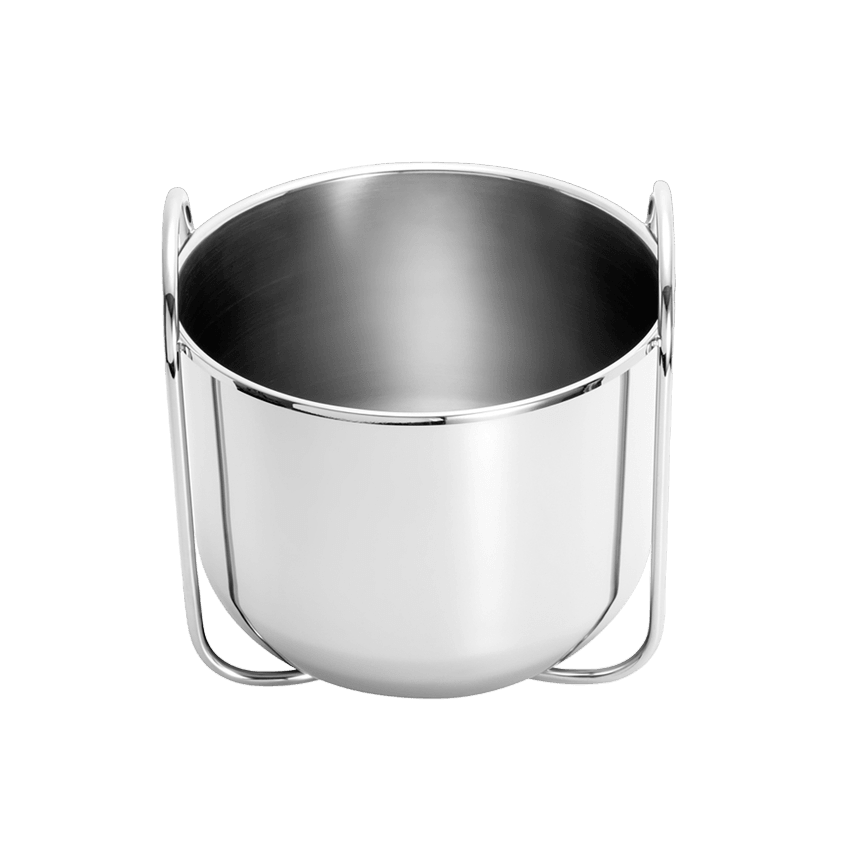 Balde de Aço Inox para Vinho - DoceLar Loja