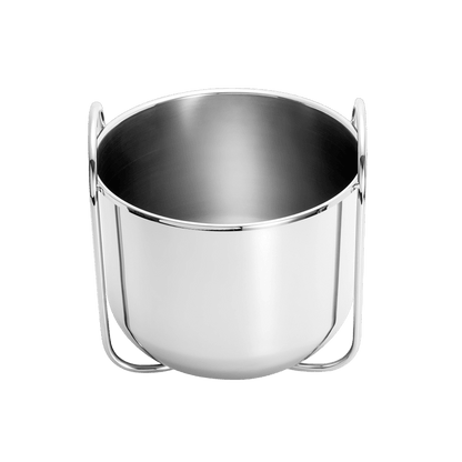 Balde de Aço Inox para Vinho - DoceLar Loja