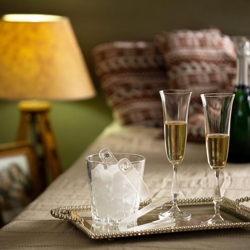 Balde para Gelo de Cristal 800ml - DoceLar Loja