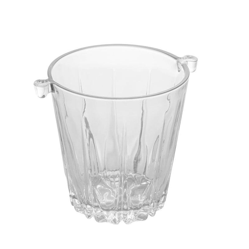Balde para Gelo de Cristal 800ml - DoceLar Loja