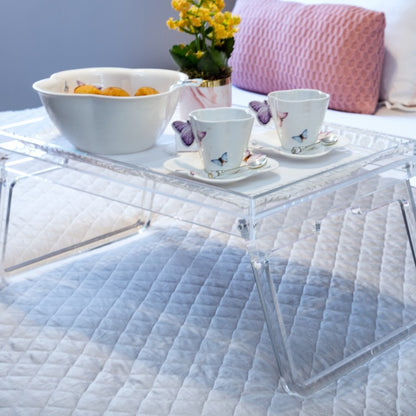 Bandeja de Café da Manhã Emily - DoceLar Loja