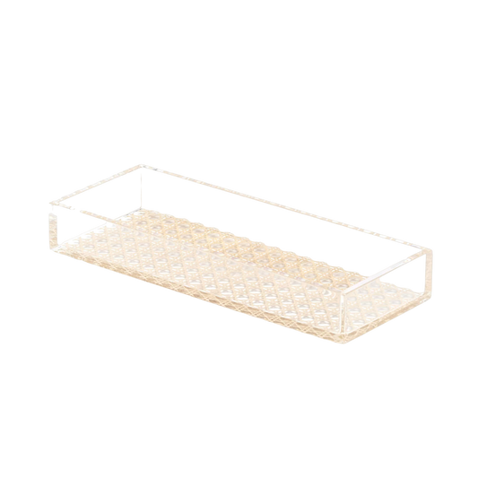 Bandeja de Toalha Lavabo-Vienna - DoceLar Loja